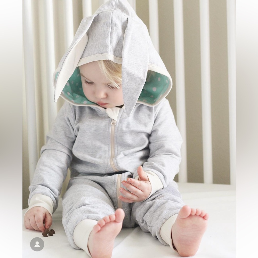 Purl Lamb bunny jumpsuit